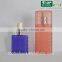 Beautiful AS Diamond Transparent Skincare Lotin Bottle for Grade Lotion