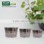 silk-screen printing luxury colorful popular innovatice crean jar