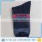 o neck black socks for girls