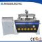 China Cheaper Price MDF Plastic CNC Cutting Machine for sale