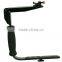 ET-FB03 Camera Flash Flip Bracket with Handle For Most Speedlights Camera Flash Bracket flash holder