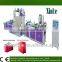 Fully automatic non woven box bag making machine