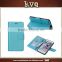 New Model Case for iphone 5SE , Wallet Leather Flip Cover Case for iphone 5SE