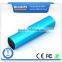 Light color portable 2600mah round power bank
