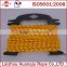 colored pp braided rope ,cheap rope for sale
