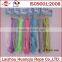 China rope shop colorful PVC twine/rope