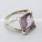 Really Good !! Amethyst 925 Sterling Silver Ring, 925 Silver Jewelry, Silver Jewelry