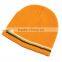 customized knitted cap for promotion