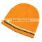 knitted beanie made in China for promotion