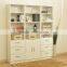 New style furniture simple design bookcase wooden bookshelves (SZ-FCB350)