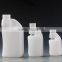 low price HDPE plastic two neck/dual chamber bottle wholesale                        
                                                                                Supplier's Choice