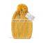 2015 Kenmont top quality fashion design your own winter beanie hat