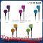 High Quality Mobile Phone Accessories Earbuds For Samsung Galaxy S5