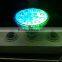 China Supplier Aluminum Alloy 15w RGB Led Spot Light Par Led
