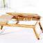 Furniture Paper Foldable Wood Laptop Table