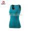Summer style 100%spandex ladies designer waistcoats
