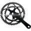 Aluminum Bike Road Crankset Aluminum Bike Crank Bike Crank