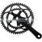 Alloy Bicycle Parts Popular Aluminum Crankset Bicycle Crankset