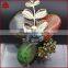 New fashion hot selling metal pearl shell bead flower brooch wholesale for decoration, flower rhinestone brooches