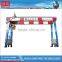 Hot sale Railway station container handling machine RMG crane Rail mounted gantry crane container crane