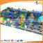 Plastic Playground Material and Indoor Playground Type plastic houses for kids
