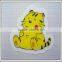 Safety cartoon sticker
