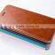 Original MOFI Rui Series Slim Leather Case For Huawei Mate S Flip Cover With Stand Leather Case TB-0129
