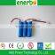Custom available rechargeable battery 14500 LiFePO4 battery with 3.2V 450mAh