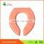 Different colors EVA toilet mat