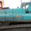 used kobelco sk200-6 excavator