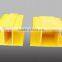 FRP triangle support beams, channels, fiberglass angles