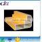Gicl-70100 hot sales LED display Golden aluminum frame full cplor display frame for p10 p7.62 modules aluminum frame