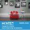 Single Sofa pu Used Cafe Chair