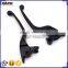 BJ-LS241-026 Custom Aluminum Brake Lever Motorcycle with hydraulic clutch for Harley 2008-2013 Touring and Trike