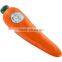 gift PU foam carrot stress toy carrot
