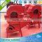 Agricultural machine electrical rice and wheat thresher for sale