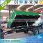 Supply new condition agricultural tractors trailers for farmer