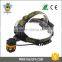JF Ultra Bright LED Light Fishing flashlight Rechargeable Adjustable Headlamp