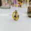 OEM DIY Jewelry Charming Gold Compass Pendant Charm with Custom Logo