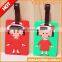 Cute Cartoon Silicone Rubber Luggage Tag/Rubber Bag Tag