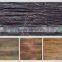 Creative exterior stone wall material