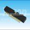 Dongguan factory 2.0mm pitch dual row superior quality straight box header connector