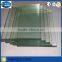 8mm clear tempered glass shelf use for the curtain wall