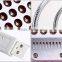 New hot selling ultra bright USB LED light 28 led Usb Desk lamp