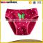 100% cotton cute trendy little girls underwear models with customized printing