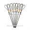 knotted bamboo cocktail pick