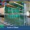 Excellent low emissivity glass 10mm, double low e glass cost