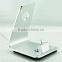 New Aluminium Cell Phone Holder Charger for Smartphone and Tablets