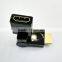 Multifuction 360 rotation hd19 pin connector for computer