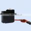 Maytech hot selling plastic gear analog servo for RC Airplane